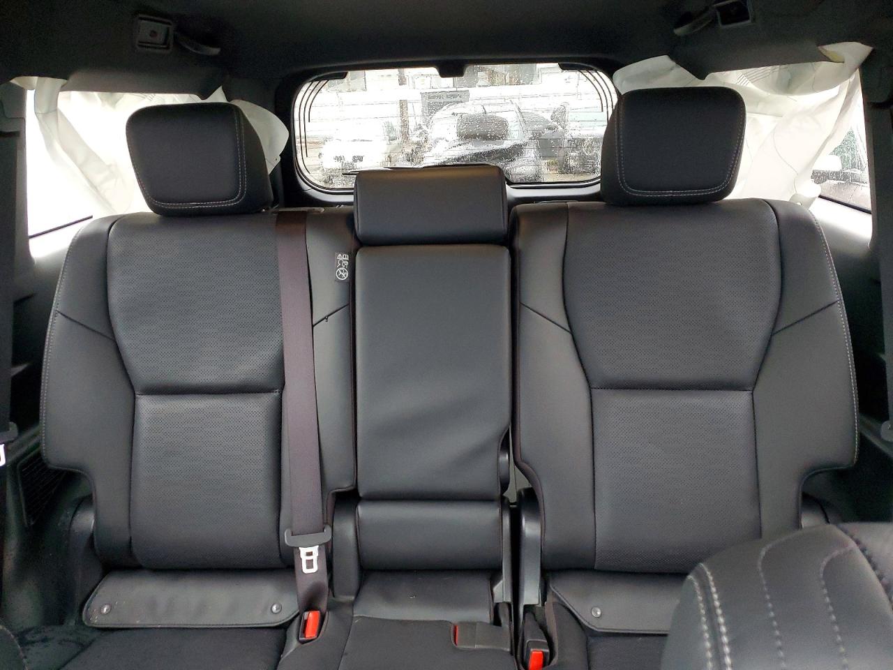 2024 TOYOTA LAND CRUISER BASE photo 10
