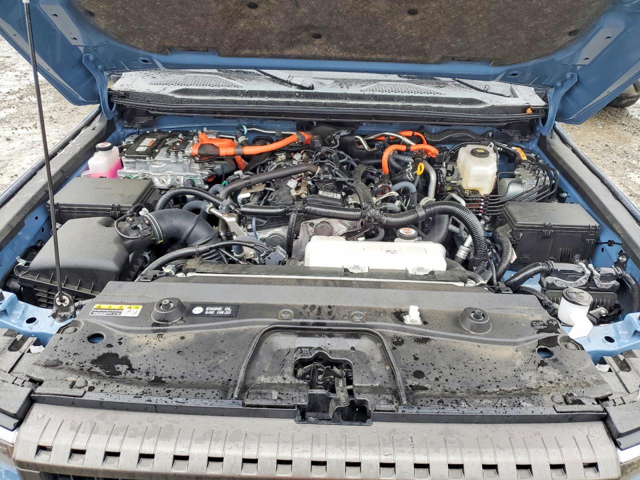 2024 TOYOTA LAND CRUISER BASE photo 12