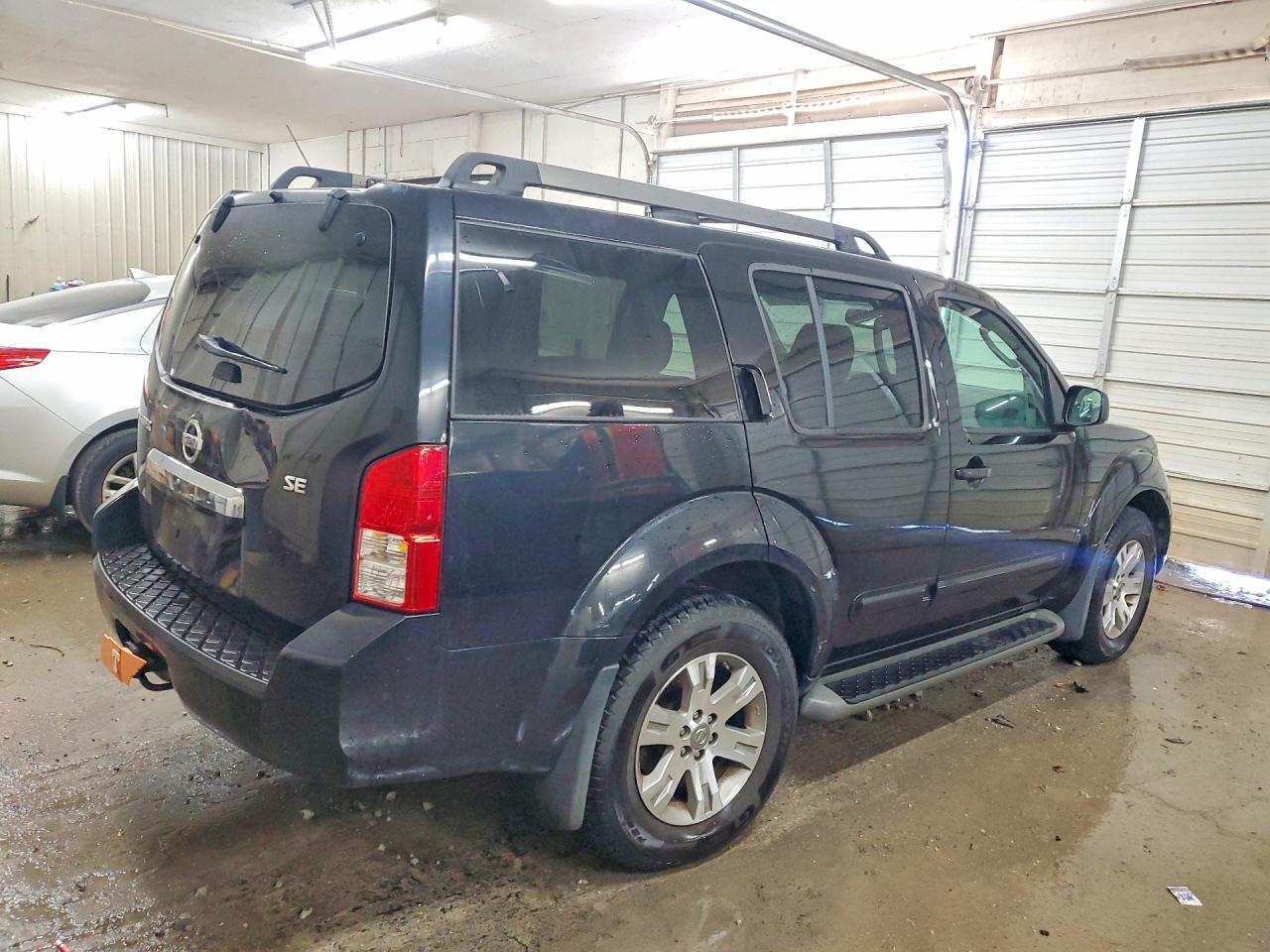 2010 NISSAN PATHFINDER S FE+ photo 7