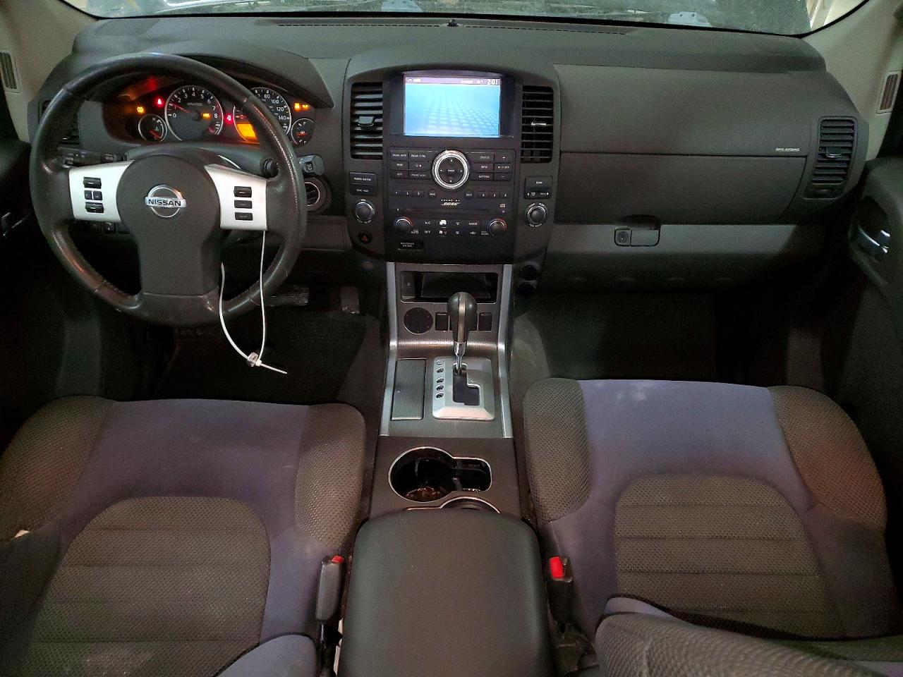 2010 NISSAN PATHFINDER S FE+ photo 22