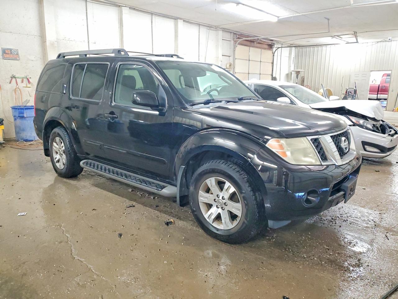 2010 NISSAN PATHFINDER S FE+ photo 10