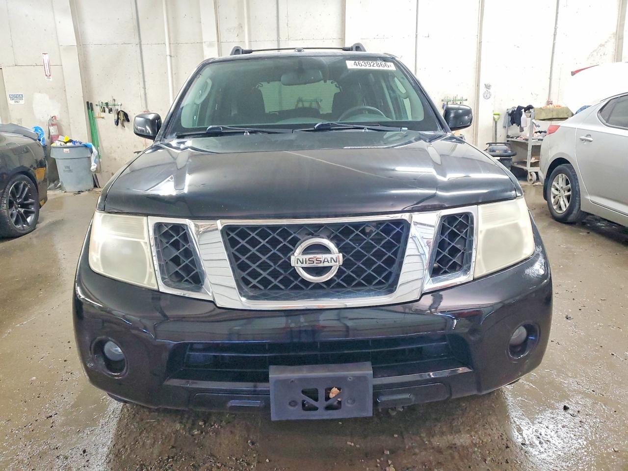 2010 NISSAN PATHFINDER S FE+ photo 13
