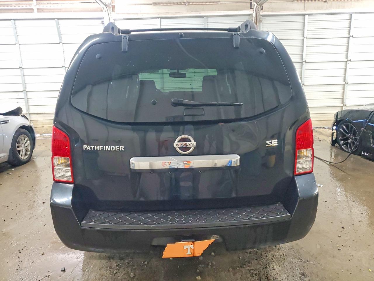 2010 NISSAN PATHFINDER S FE+ photo 16