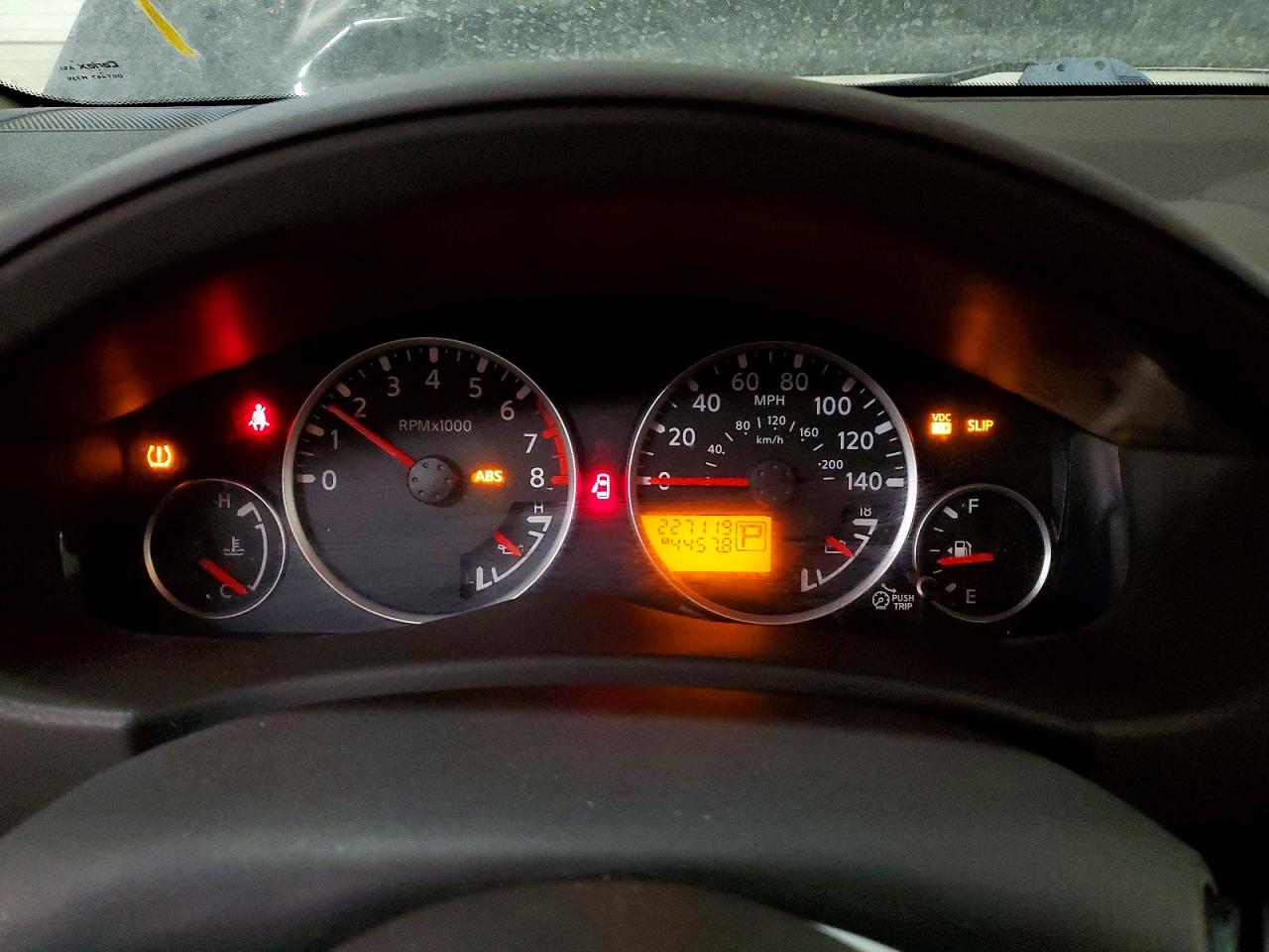 2010 NISSAN PATHFINDER S FE+ photo 25