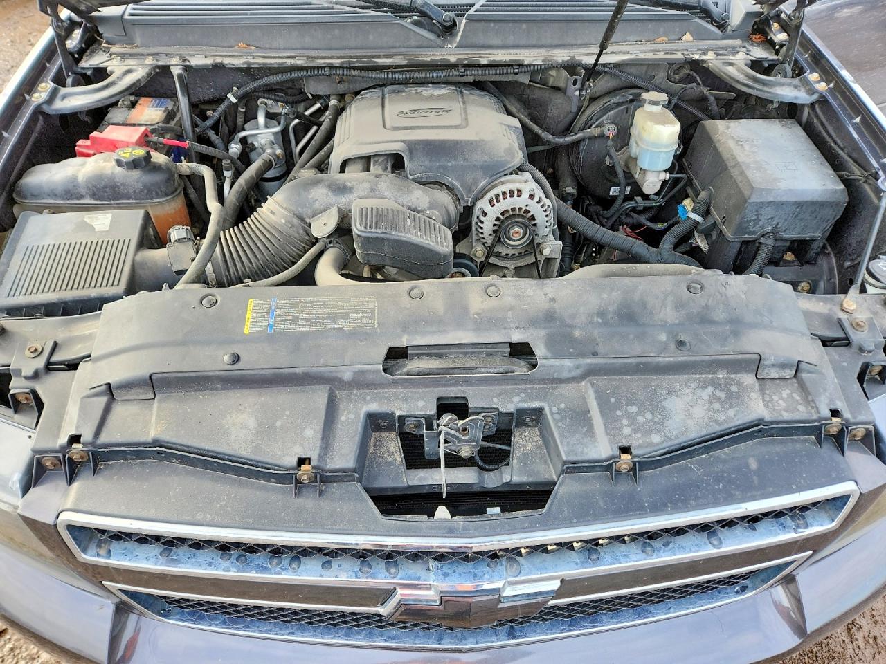 2011 CHEVROLET TAHOE K1500 LT photo 12