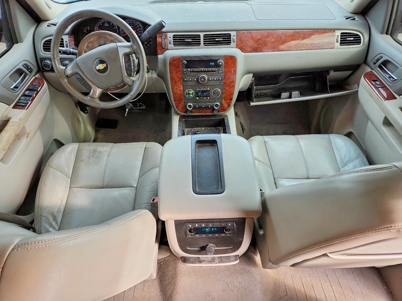 2011 CHEVROLET TAHOE K1500 LT photo 8