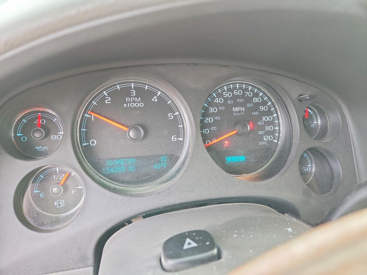 2011 CHEVROLET TAHOE K1500 LT photo 9
