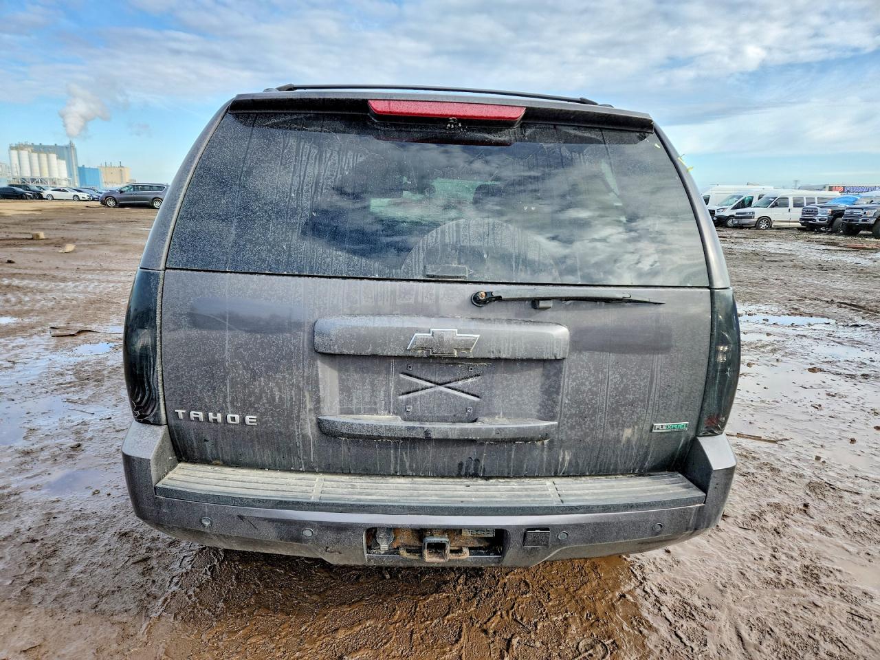 2011 CHEVROLET TAHOE K1500 LT photo 6