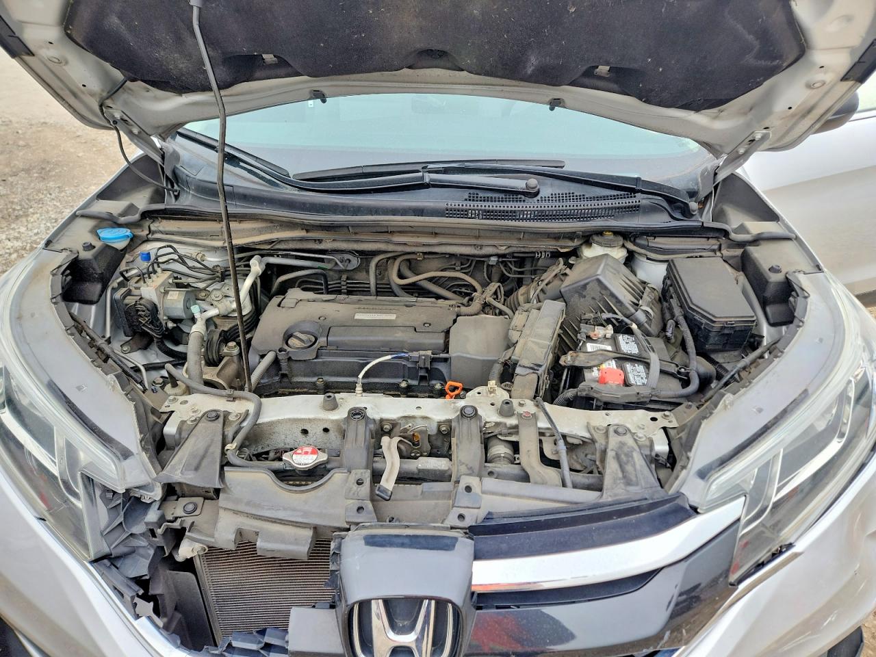2016 HONDA CR-V LX photo 34