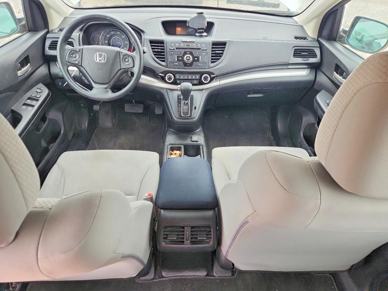 2016 HONDA CR-V LX photo 22