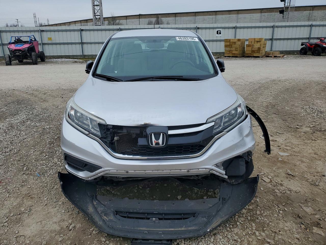 2016 HONDA CR-V LX photo 13