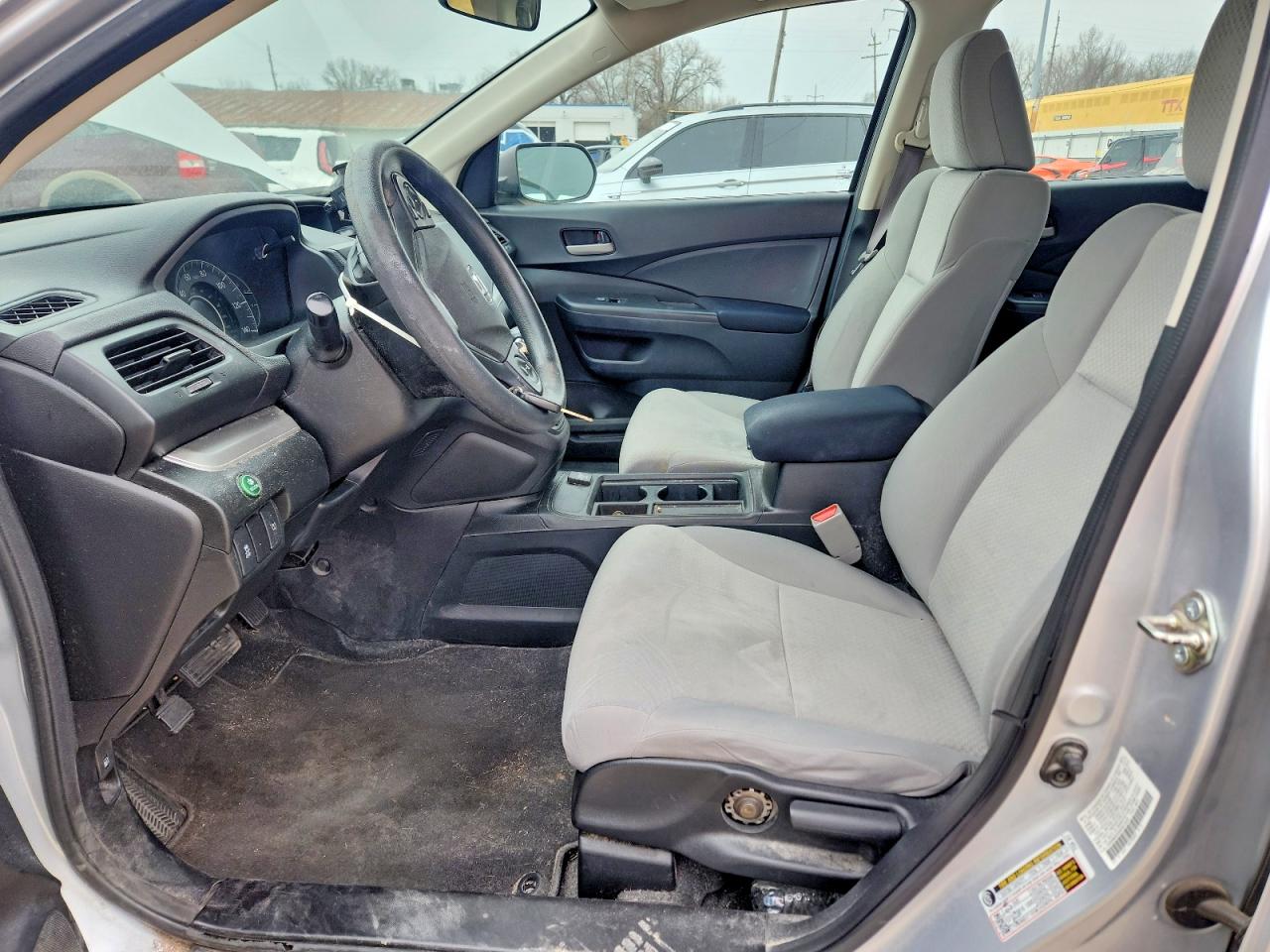 2016 HONDA CR-V LX photo 19