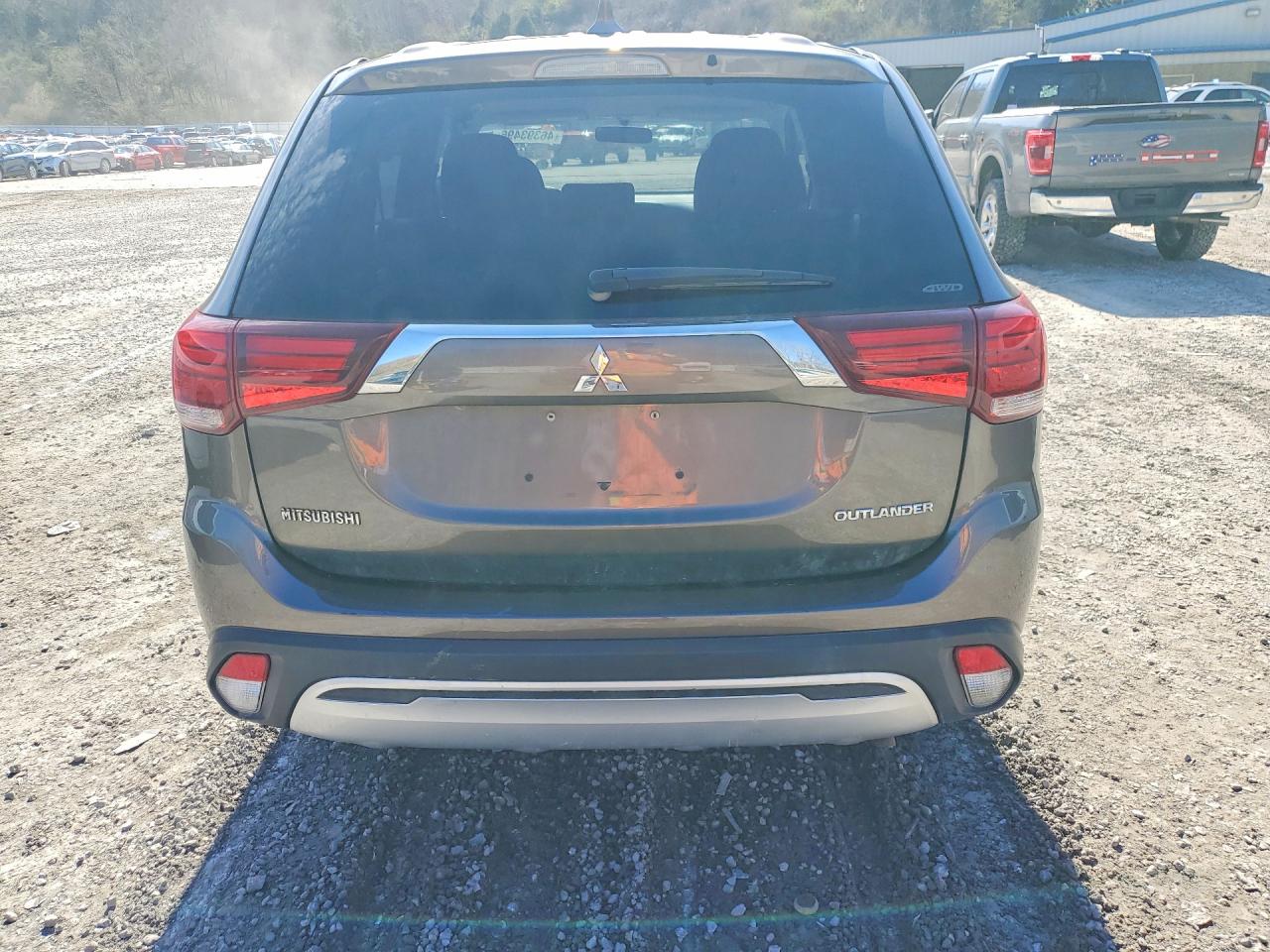 2019 MITSUBISHI OUTLANDER SE photo 6