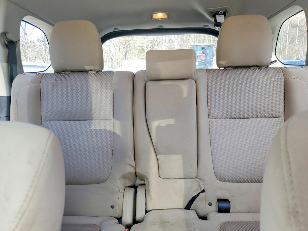 2019 MITSUBISHI OUTLANDER SE photo 10