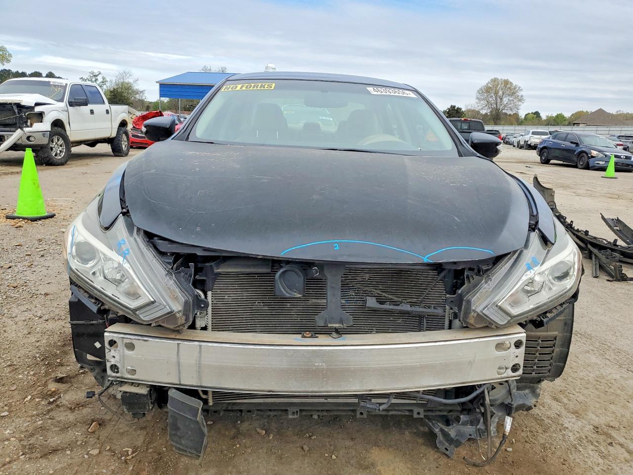 2018 NISSAN ALTIMA 2.5 SL photo 5