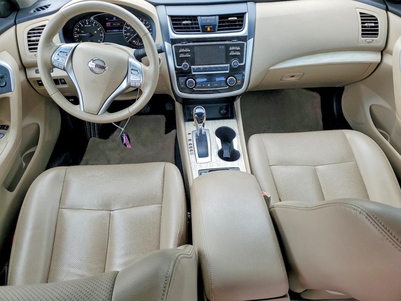 2018 NISSAN ALTIMA 2.5 SL photo 8