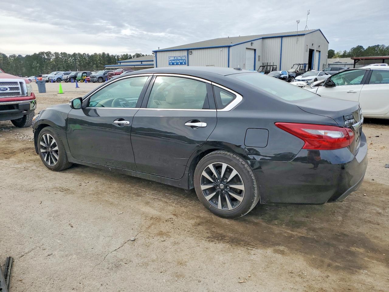 2018 NISSAN ALTIMA 2.5 SL photo 2