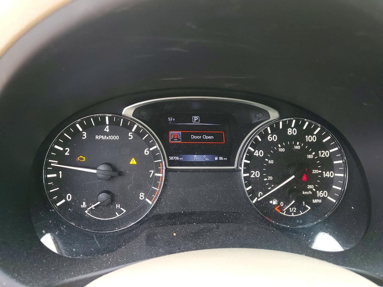 2018 NISSAN ALTIMA 2.5 SL photo 9