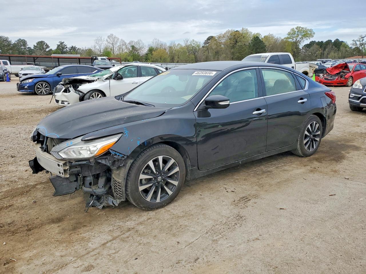 2018 NISSAN ALTIMA