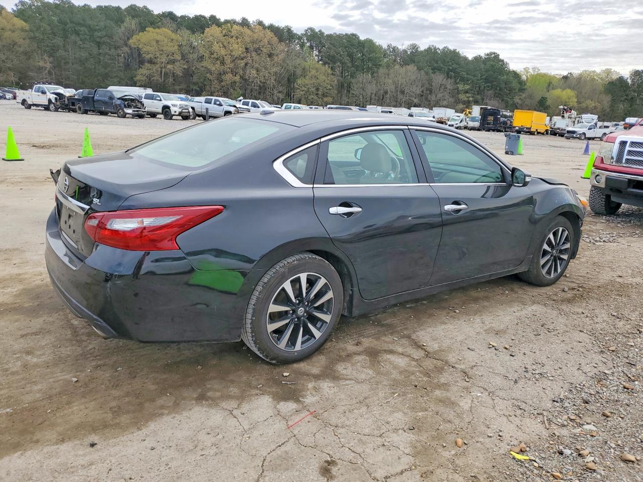 2018 NISSAN ALTIMA 2.5 SL photo 3