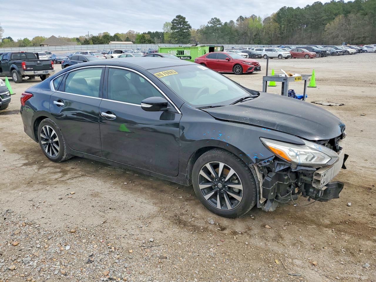 2018 NISSAN ALTIMA 2.5 SL photo 4