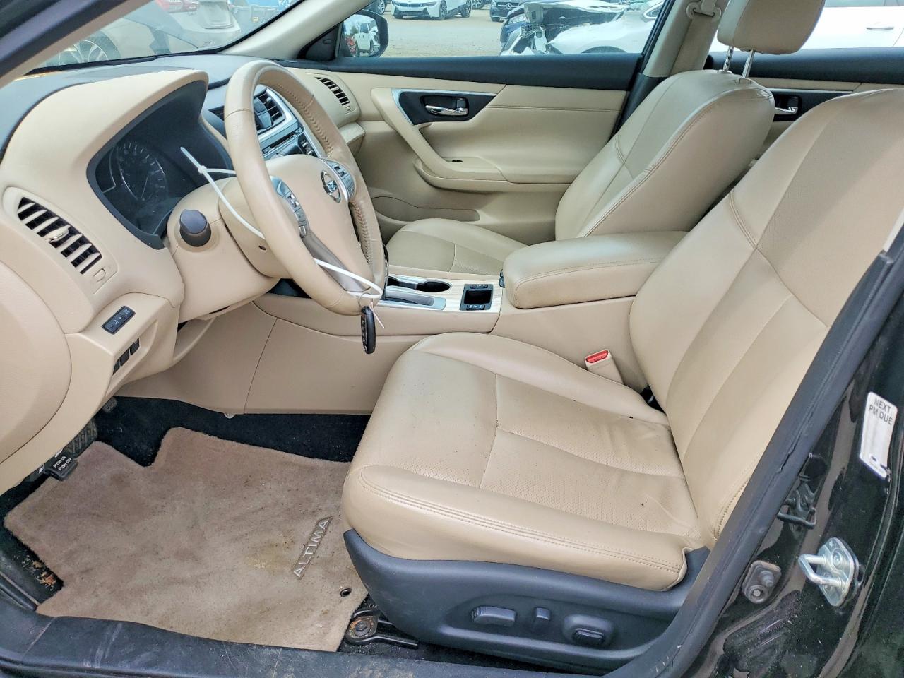 2018 NISSAN ALTIMA 2.5 SL photo 7