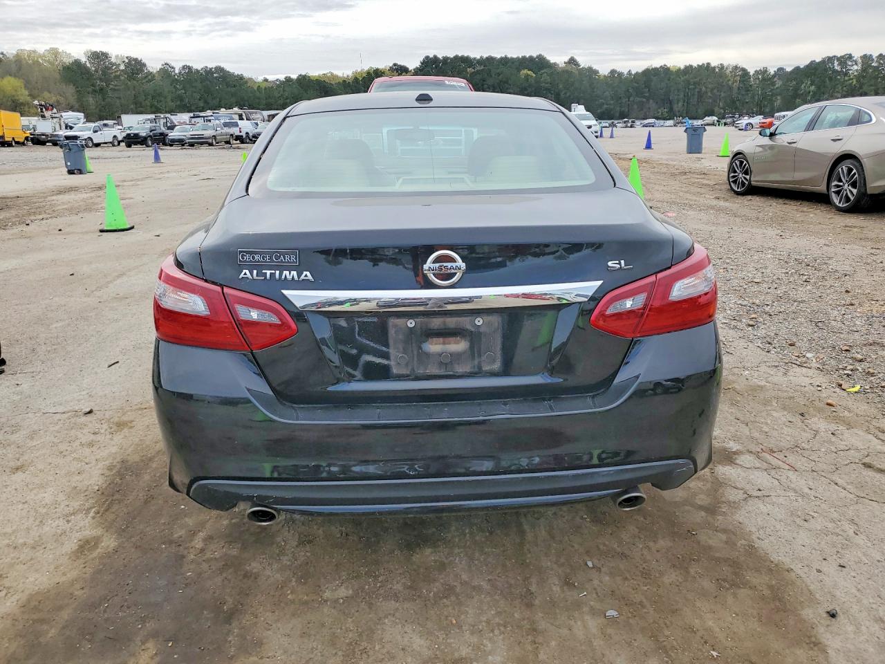 2018 NISSAN ALTIMA 2.5 SL photo 6