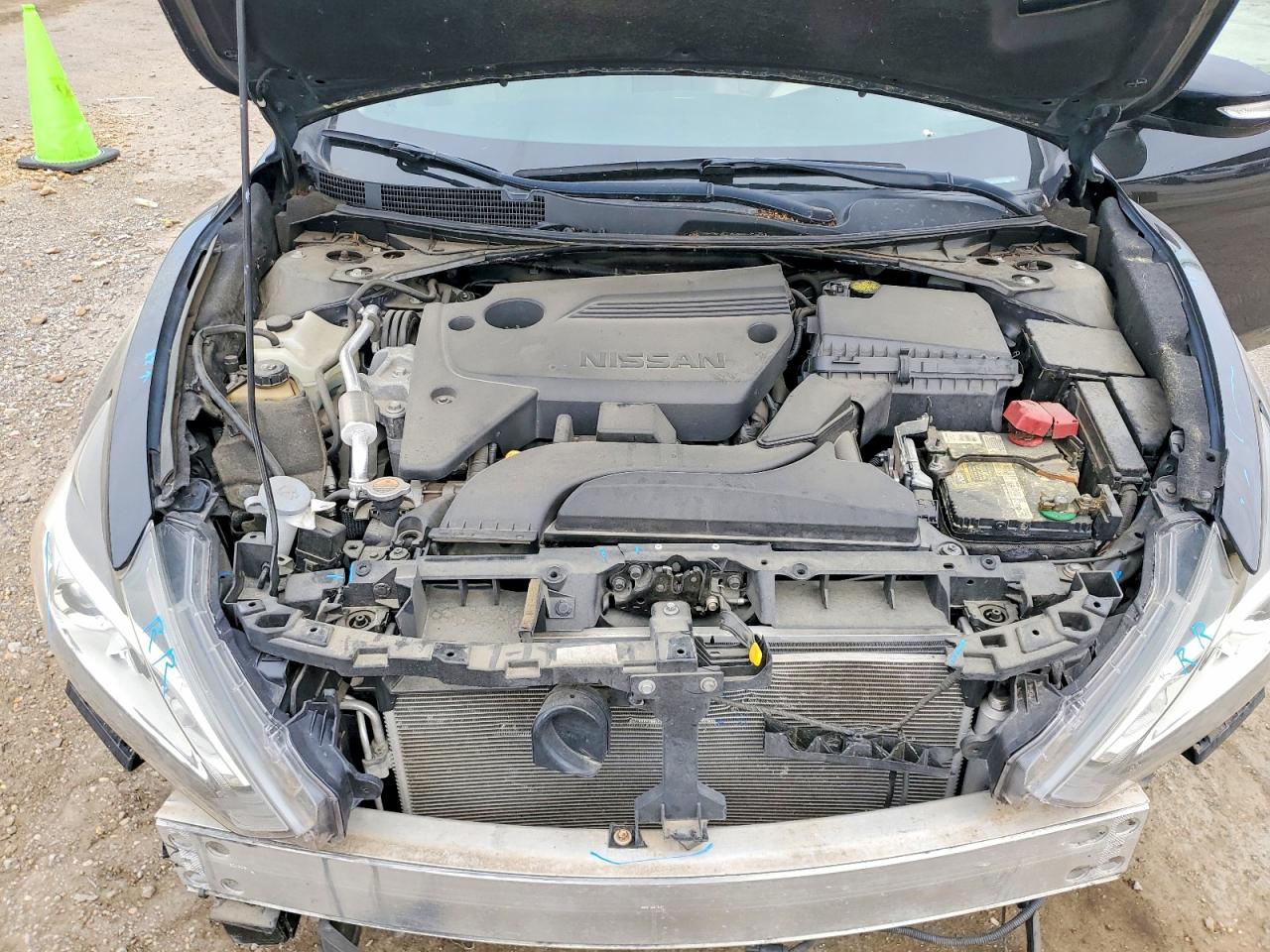 2018 NISSAN ALTIMA 2.5 SL photo 11