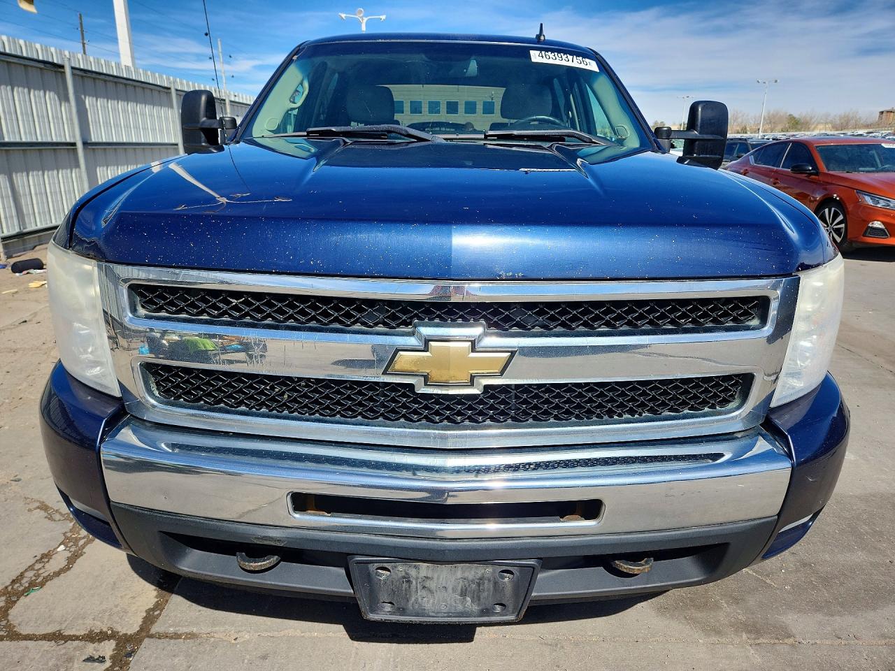 2010 CHEVROLET SILVERADO K1500 LT photo 13