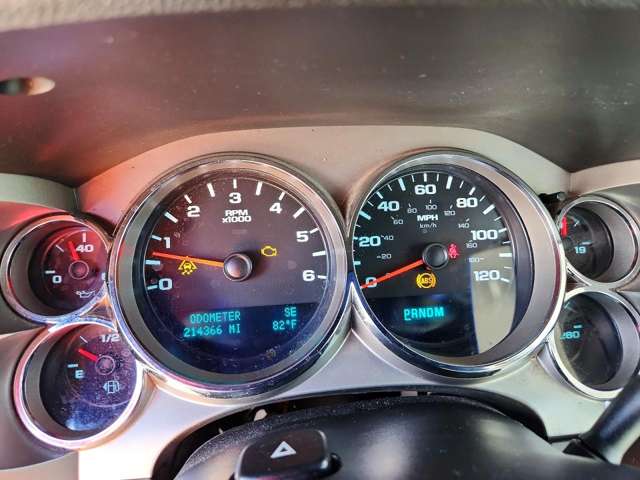 2010 CHEVROLET SILVERADO K1500 LT photo 25