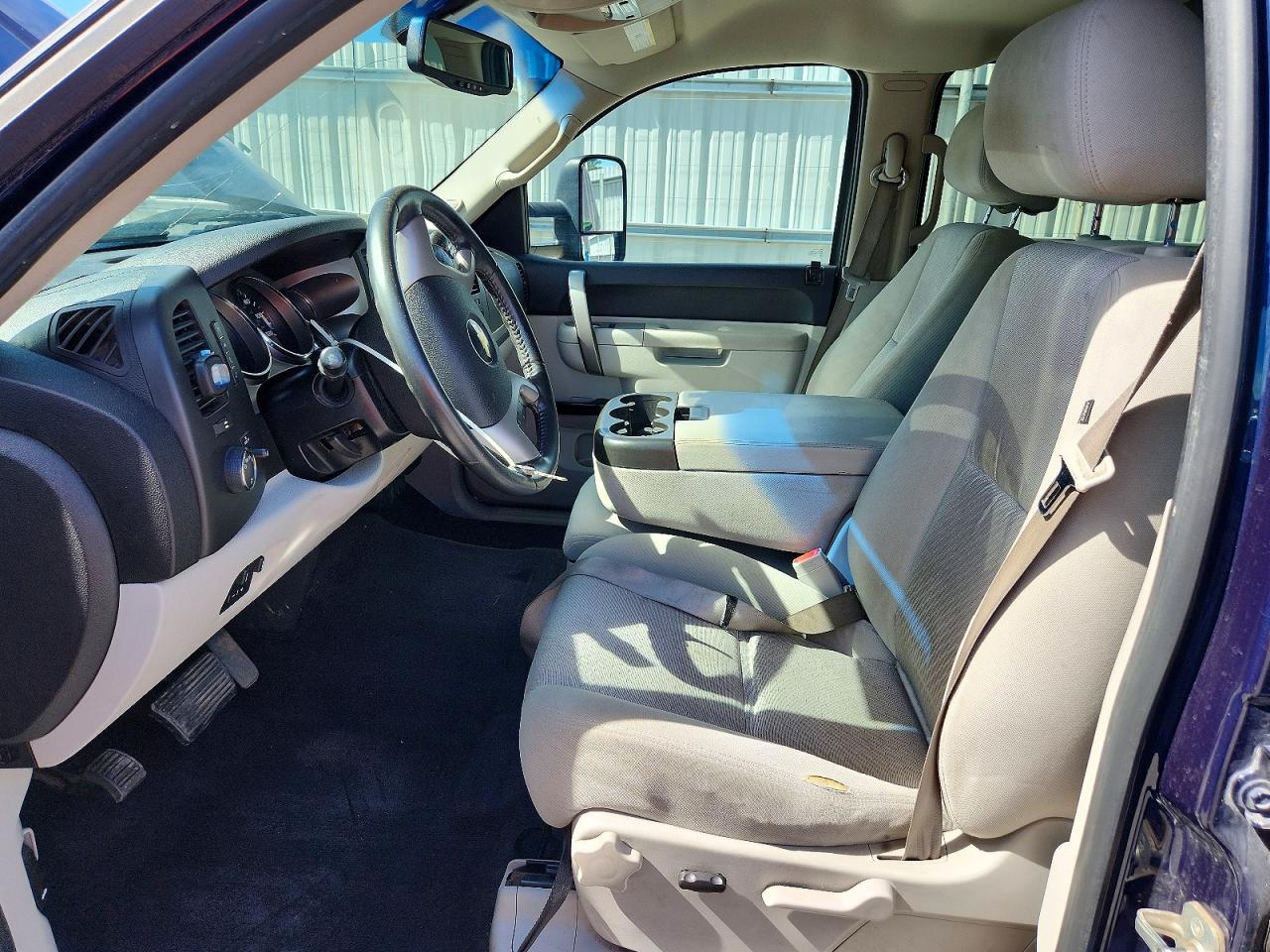 2010 CHEVROLET SILVERADO K1500 LT photo 19