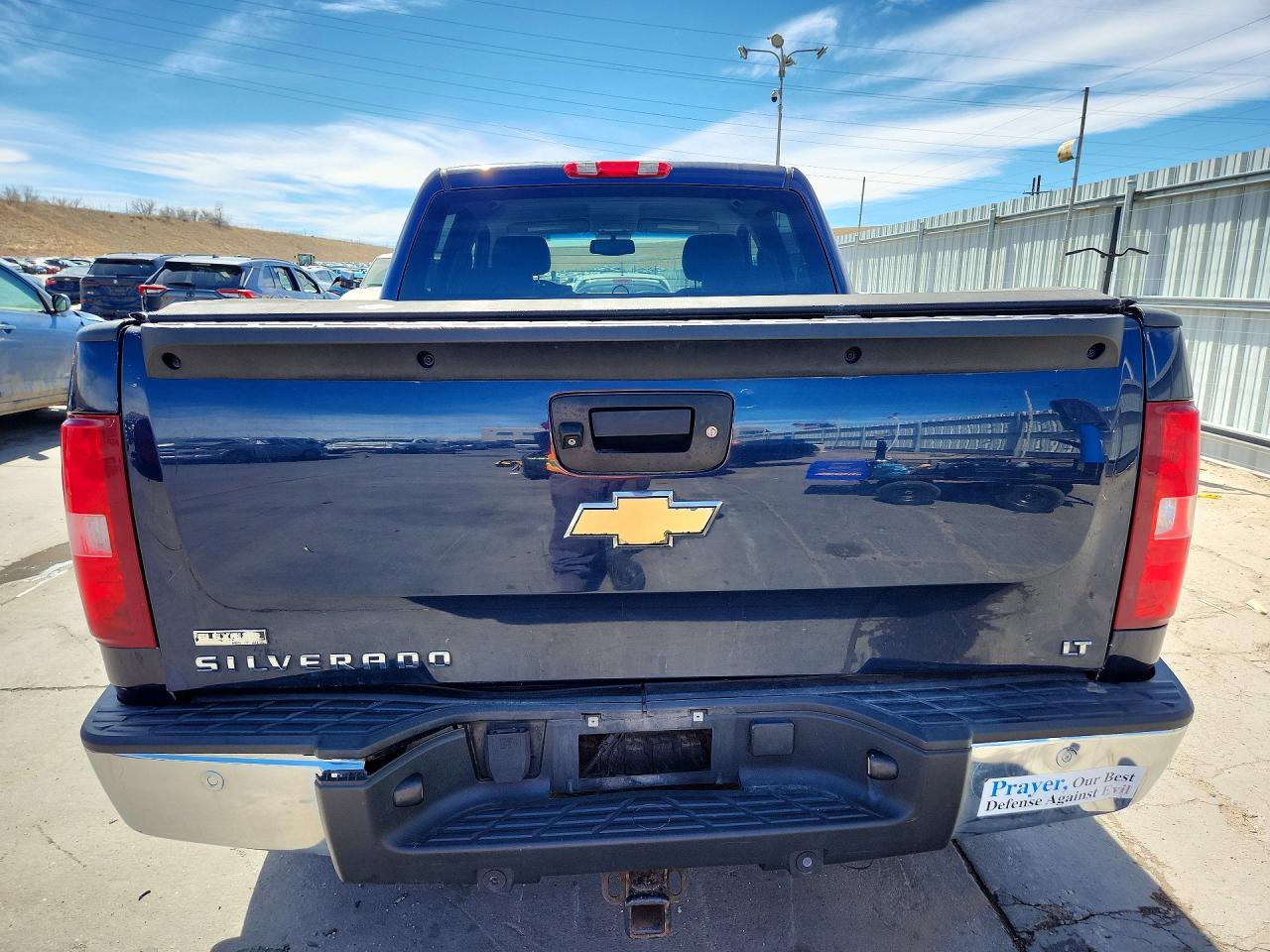 2010 CHEVROLET SILVERADO K1500 LT photo 16