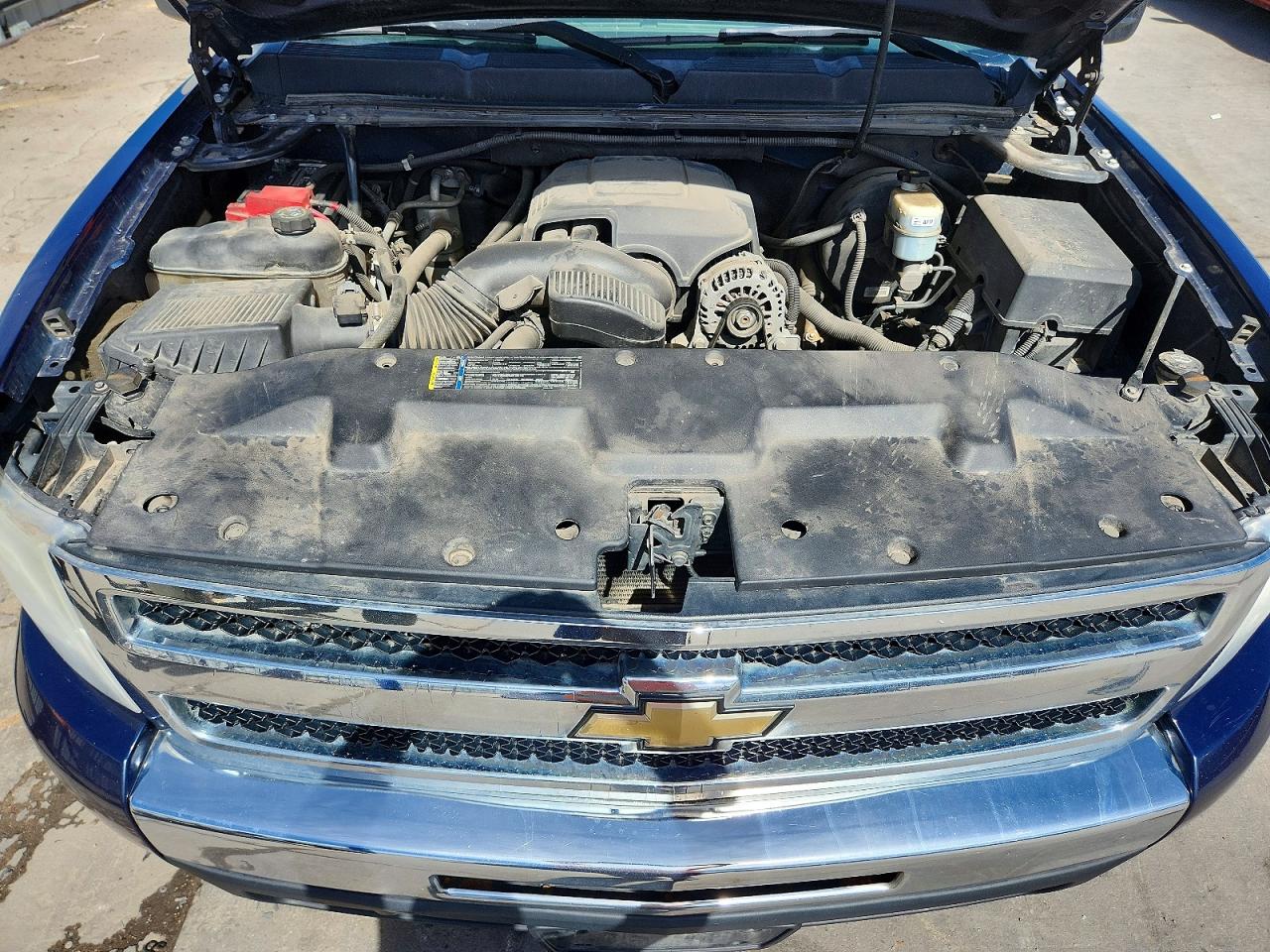 2010 CHEVROLET SILVERADO K1500 LT photo 31