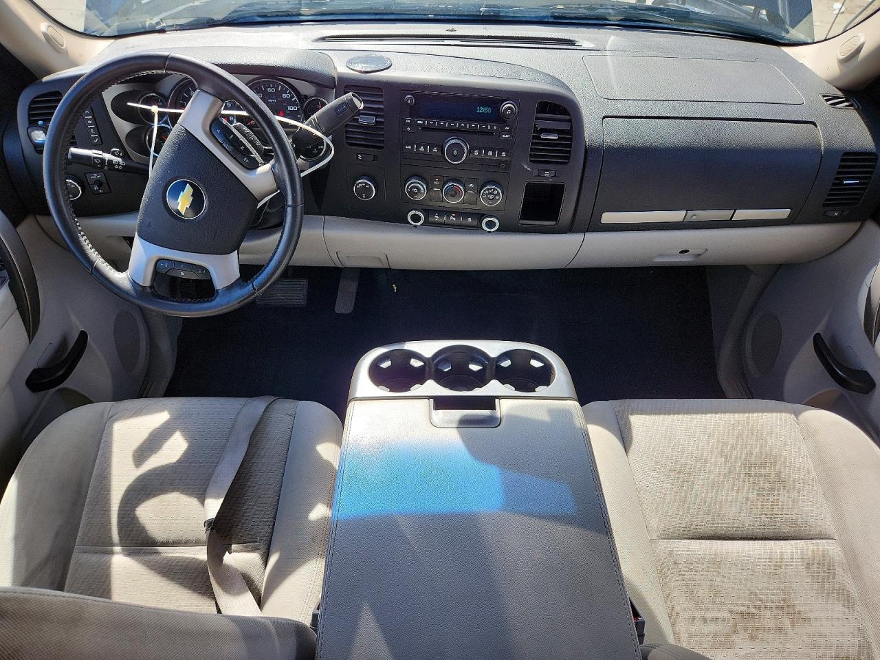 2010 CHEVROLET SILVERADO K1500 LT photo 22