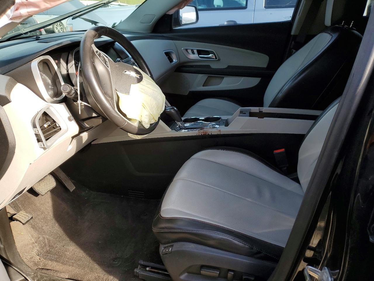 2016 CHEVROLET EQUINOX LTZ photo 19