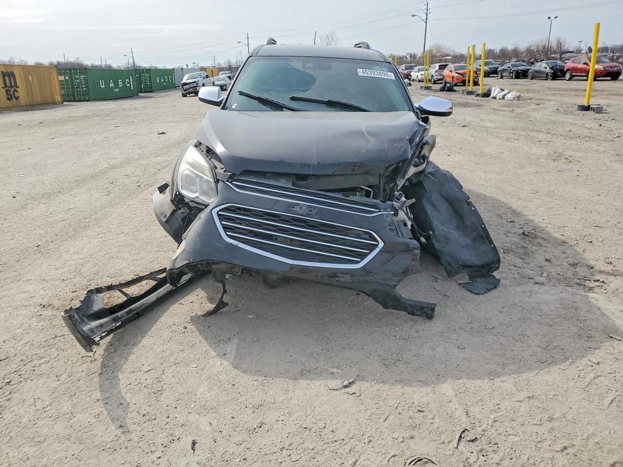 2016 CHEVROLET EQUINOX LTZ photo 13