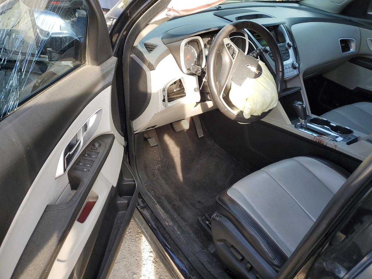 2016 CHEVROLET EQUINOX LTZ photo 22