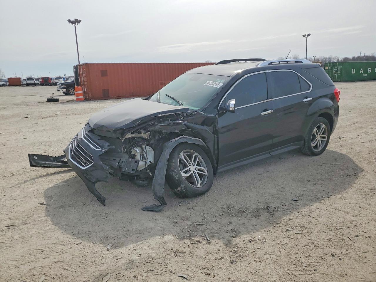 2016 CHEVROLET EQUINOX