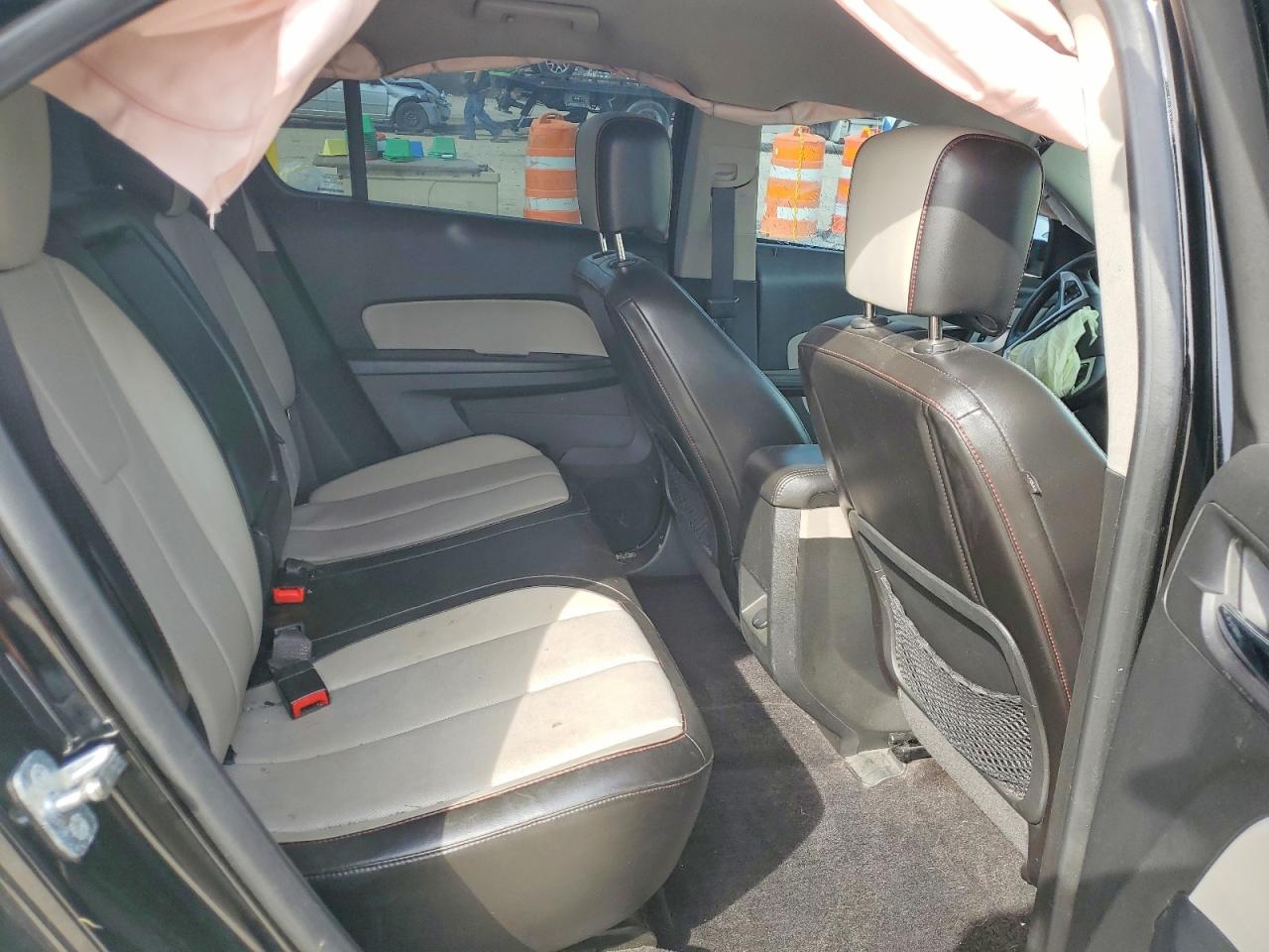 2016 CHEVROLET EQUINOX LTZ photo 31