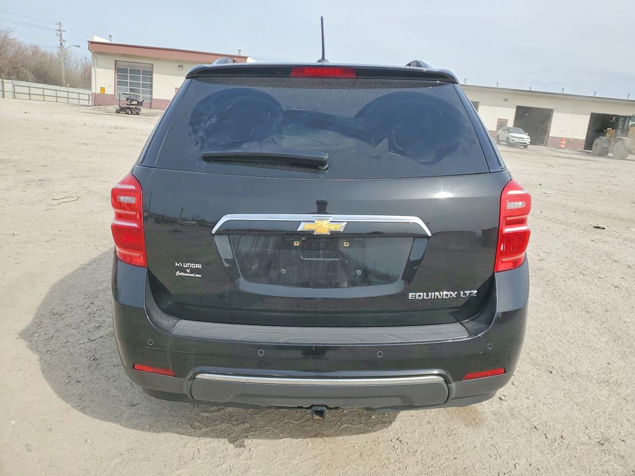 2016 CHEVROLET EQUINOX LTZ photo 16