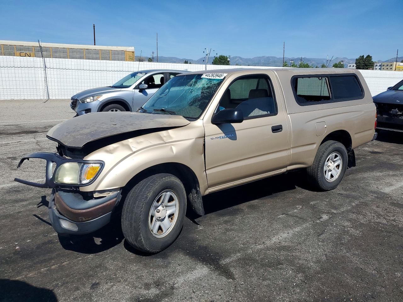 2003 TOYOTA TACOMA