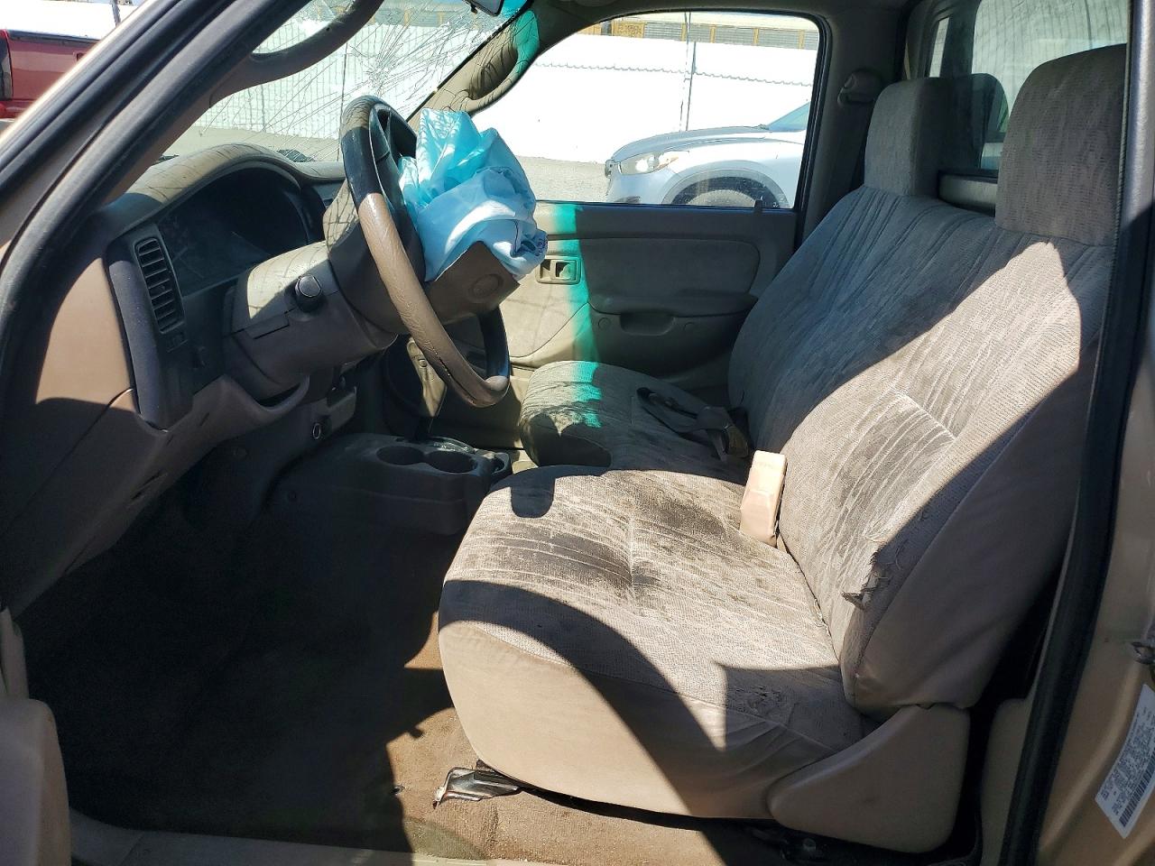 2003 TOYOTA TACOMA BASE photo 7