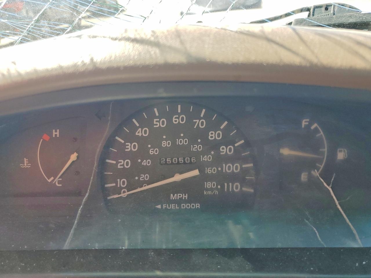 2003 TOYOTA TACOMA BASE photo 9