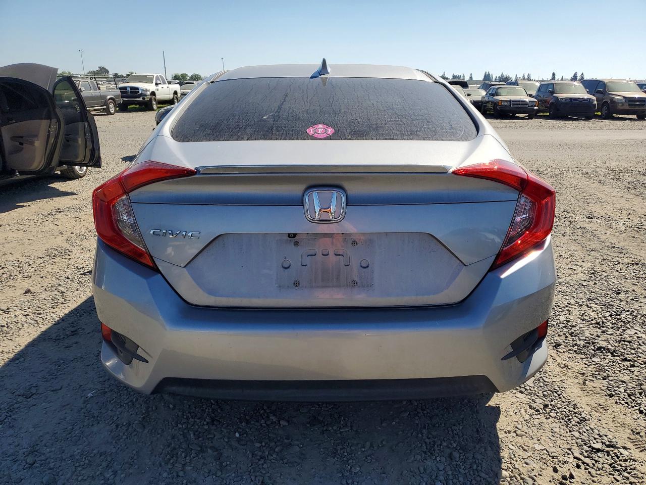 2016 HONDA CIVIC photo 6