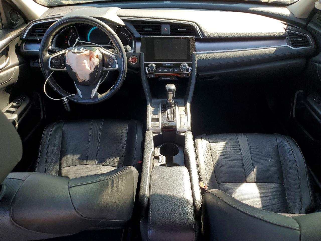 2016 HONDA CIVIC photo 8
