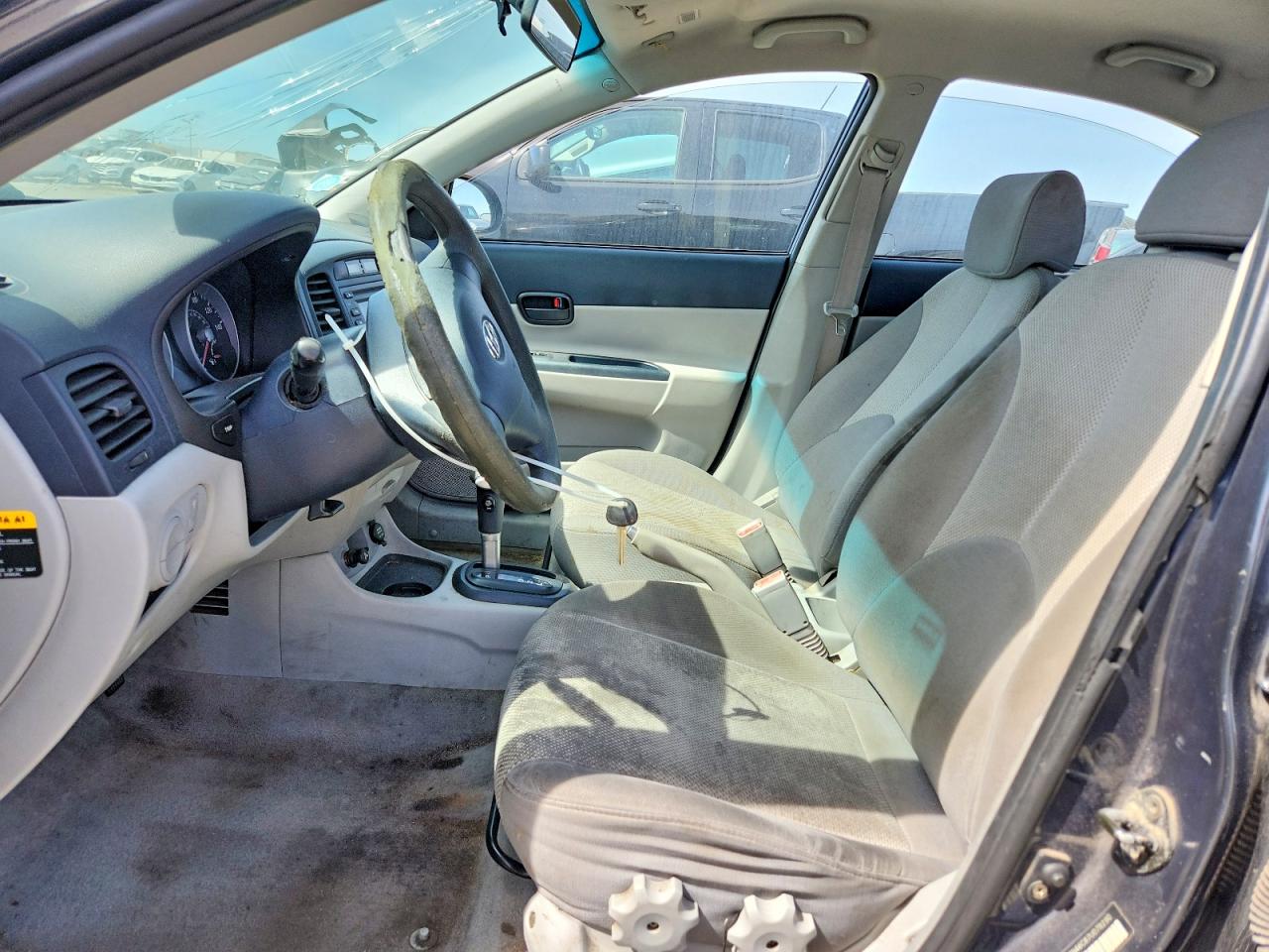 2007 HYUNDAI ACCENT GLS photo 13
