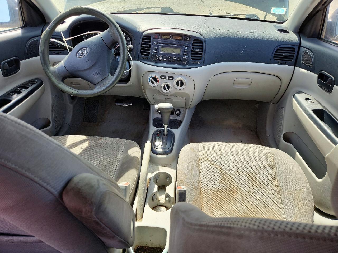 2007 HYUNDAI ACCENT GLS photo 15
