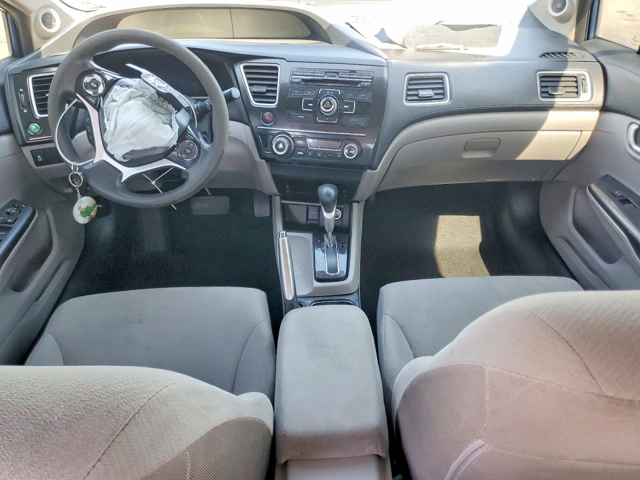 2013 HONDA CIVIC EX photo 15