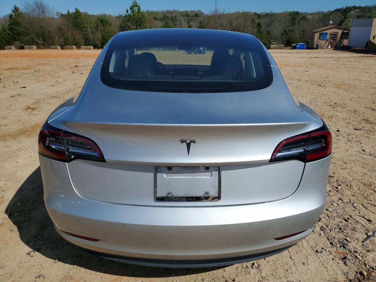 2018 TESLA MODEL 3 photo 11