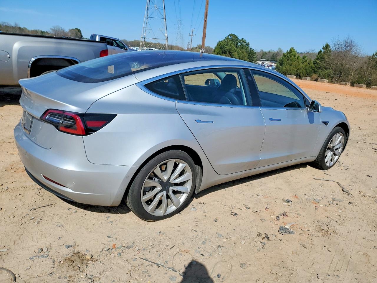 2018 TESLA MODEL 3 photo 5
